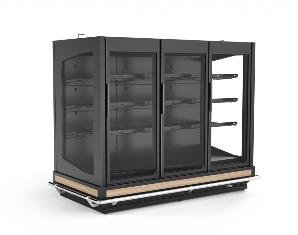 HAUSER presents new premium refrigeration units
