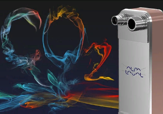 Alfa Laval creates more possibilities for transcritical CO2 duties with the new AXP82 plate heat exchanger