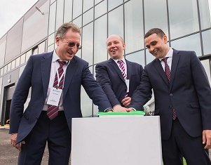 New Plant Refcool Has Opened in Russia