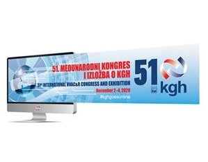 51st International HVAC&R Congress and Exhibition in Belgrade, Serbia