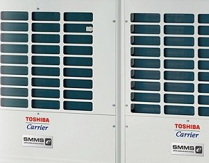 Carrier Introduces First VRF Product Line for Rooftops