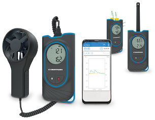 Sauermann introduced a new range of devices for HVACR engineers