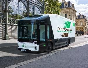 Volta Trucks and the Petit Forestier Group agree the sale of 1,000 full-electric Volta Zeros to develop a fleet of zero emission refrigerated vehicles