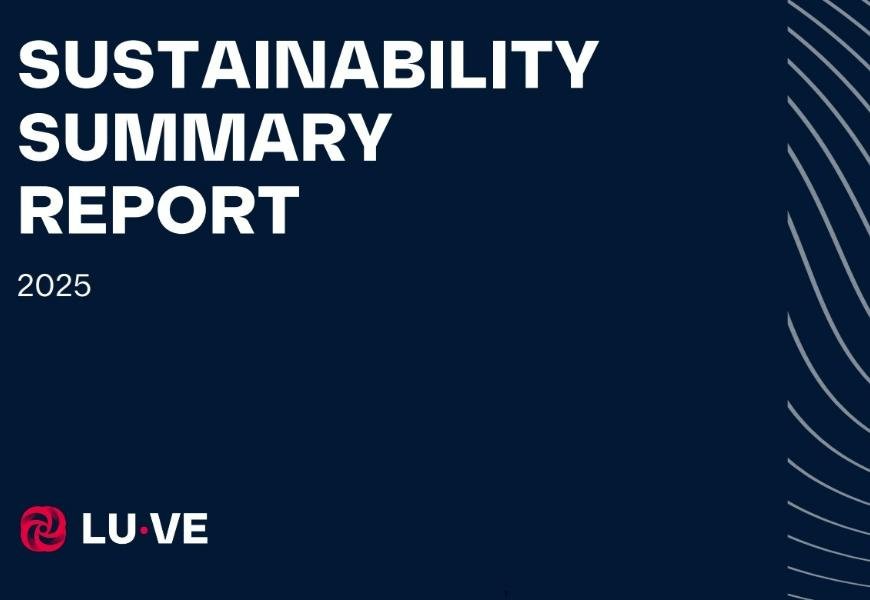 Italy’s LUVE Reports 58% Sustainable Product Turnover in 2025