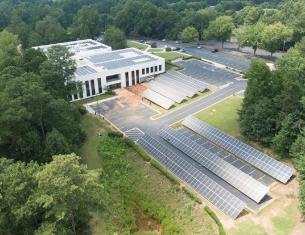 ASHRAE Global Headquarters Reaches ‘Fully’ Net-Zero-Energy Milestone