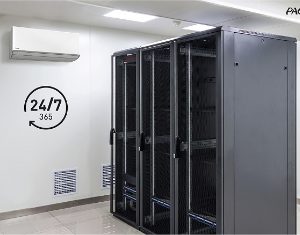Panasonic’s Latest YKEA Air Conditioners for Server Rooms