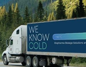 BioLife Solutions Presented SciSafe’s Ultra Low Controlled Temperature Trailers