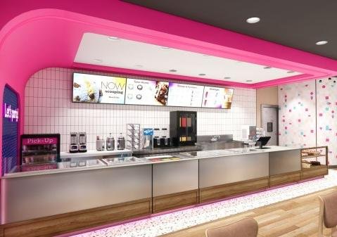 Hoshizaki Develops Defrost Showcase for Baskin-Robbins in Japan and Taiwan