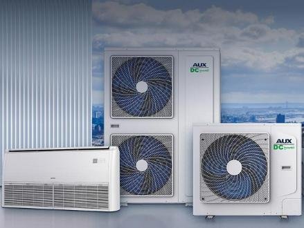 AUX Launches in U.S. HVAC Market, Unveils Expansion Plans