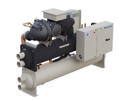 Daikin Applied Introduces New Water-Cooled Chiller Navigator WWV