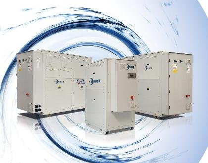 Rhoss presented New WINFLOW ECO and EASYFLOW ECO/ ECOA1 HT ranges