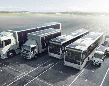 Sono Group Enters Trailer Market with Solar-Powered Refrigeration System