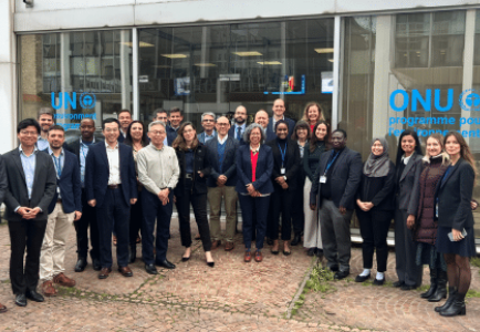UNEP U4E meeting in Paris highlights global progress on energy efficiency