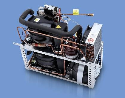 Secop has developed Ultra-Low Temperature Active Medical Cooling Technology