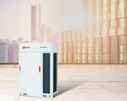 Trane Technologies führt GEN Elite C Series VRF-System in Asien ein