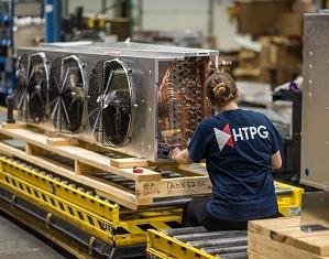 HTPG Manufactures New Refrigeration Equipment to Store COVID-19 Vaccine
