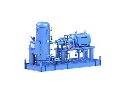 Copeland introduces new Vilter transcritical CO2 compressor