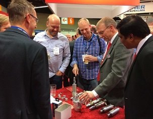 Innovation at Chillventa 2016