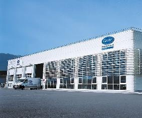 New Carrier Transicold Service Centre Opens in Germany
