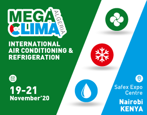 Mega Clima Algeria Expo 2020