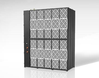 STULZ Announces Release of New Modular Fan Wall Solution