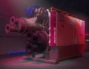 ENGIE Refrigeration sells new model as heat pump and chiller