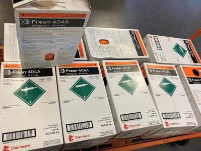 EIA Highlights Online Sales of Illegal Refrigerants in U.S. Smuggling Case