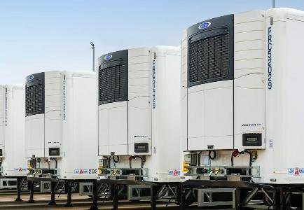 Carrier Transicold Launches Vector S 15