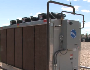 The TrilliumSeries Adiabatic Condenser Now Has New and Improved CO2 Models
