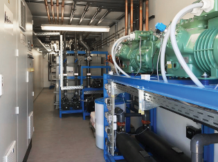 BITZER refrigeration technology for the plastics producer