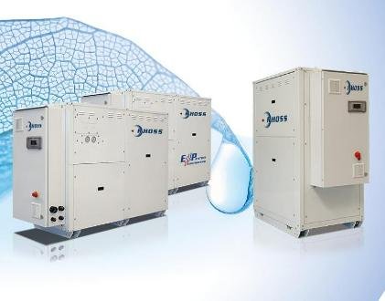 Rhoss presents the new EASYFLOW ECO ranges
