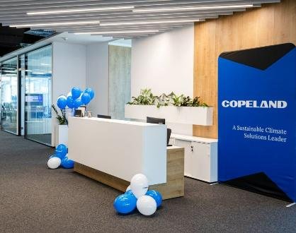 Copeland Opens New Office in Romania to Support Global Operations