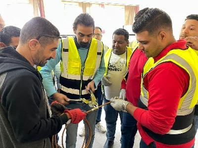 Centro Studi Galileo Completes Five-Month HVAC/R Training Program in North Africa