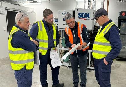 City Facilities Management expands technician training with Beijer Ref Academy