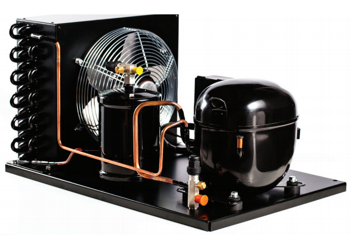 Embraco condensing unit