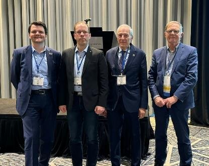 REHVA at ASHRAE’s Winter Conference