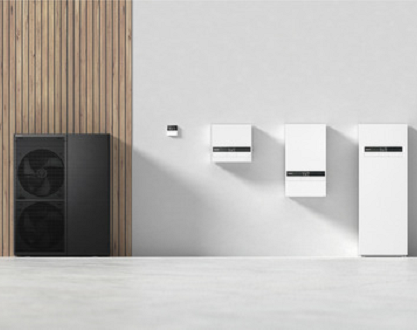 Panasonic introducing heat pumps Aquarea M Series