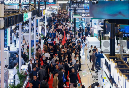 China Refrigeration Expo 2025 successfully held in Shanghai