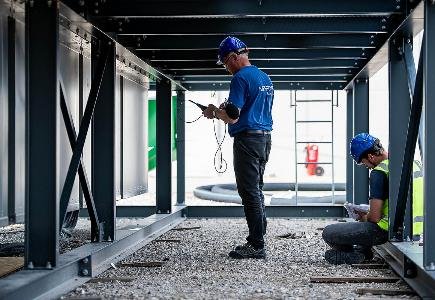 STULZ e Merford convalidano un design di chiller a bassa rumorosità in Italia