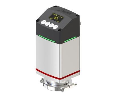 Der brandneue ICAD B bringt die motorisierte Ventilsteuerung auf das nächste Level