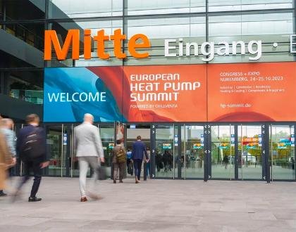 European Heat Pump Summit attracted a record attendance