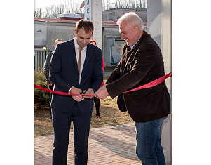 New Clivet Showroom in Slovenia