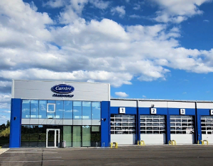 New Carrier Transicold Service Center Opens in Riga, Latvia