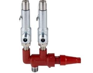 Danfoss announces the new DSV 10 change-over valve
