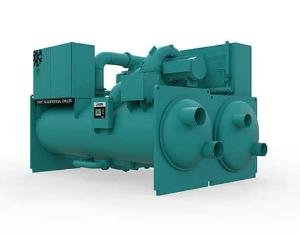 YORK YZ Magnetic Bearing Centrifugal Chiller Wins 2021 CRH Innovation Award