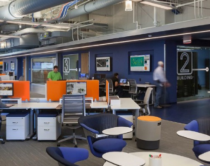 Emerson’s The Helix Innovation Center