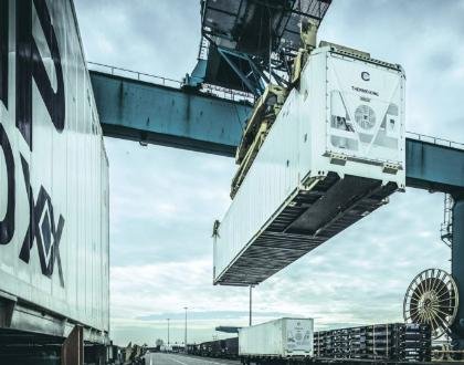 Thermo King to Present the Broadest Refrigeration Portfolio in the Container Industry at Intermodal 2022