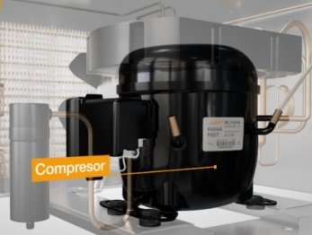 Refrigeration System change from HFC to R290 Cubigel Compressors