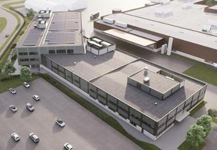 Alfa Laval starts construction on new Innovation Centre in Sweden