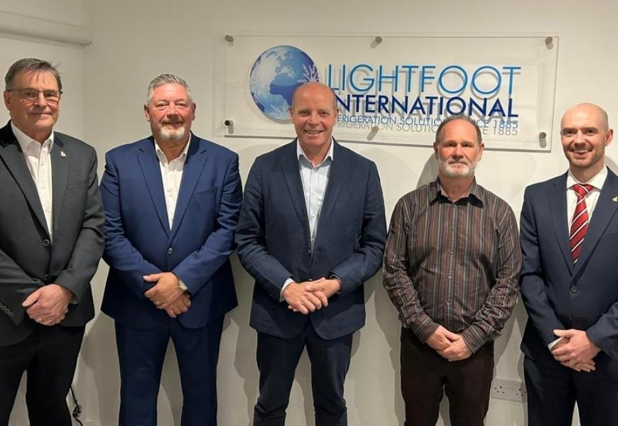 Nordic Climate Group Buys Lightfoot for Defence Cooling Reach